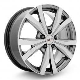 X`trike X-119 6.5x16 PCD5x105 ET38 Dia56.6 HSB/FP